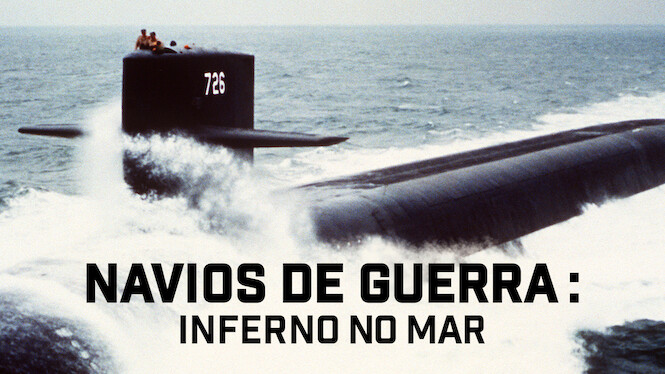 Navios de Guerra: Inferno no Mar