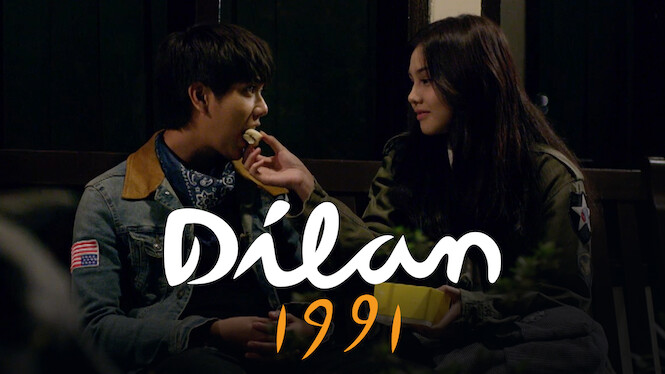 Dilan 1991 2019 Netflix Flixable 