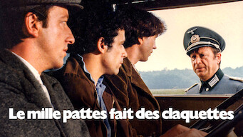 Le Mille-pattes Fait Des Claquettes (1977) - Netflix | Flixable