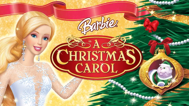 Barbie em Cântico de Natal