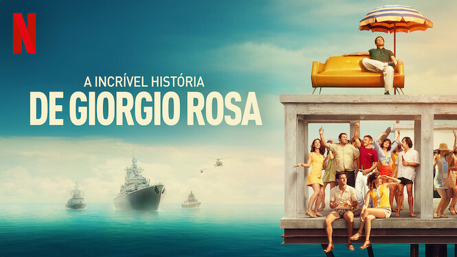 A Incrível História de Giorgio Rosa