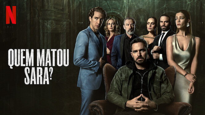 Quem Matou Sara?