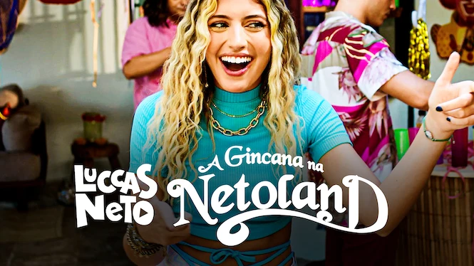 Luccas Neto em: A Gincana na Netoland