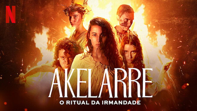 Akelarre: O Ritual da Irmandade
