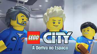 LEGO City: À Deriva no Espaço (2019)