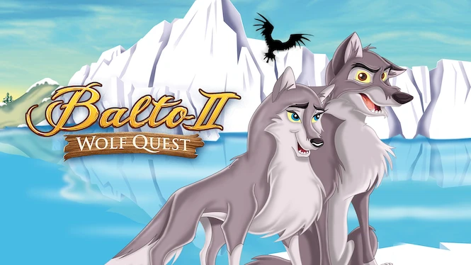 Balto: Aventura na Terra do Gelo