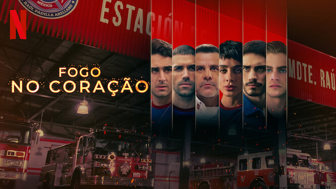 Fogo no Coração
