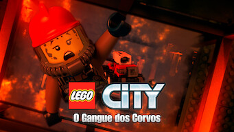 LEGO City: O Gangue dos Corvos (2019)