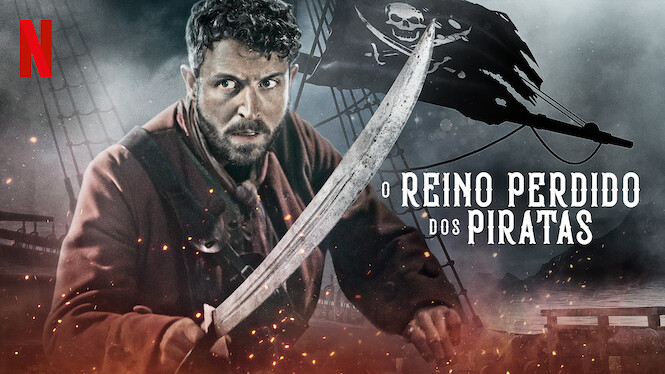 O Reino Perdido dos Piratas