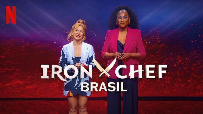 Iron Chef Brasil