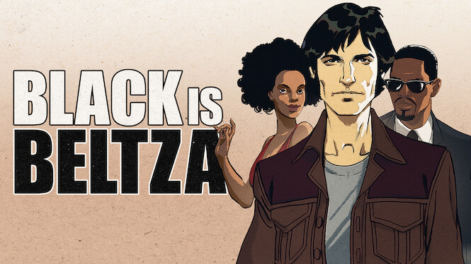 Black Is Beltza