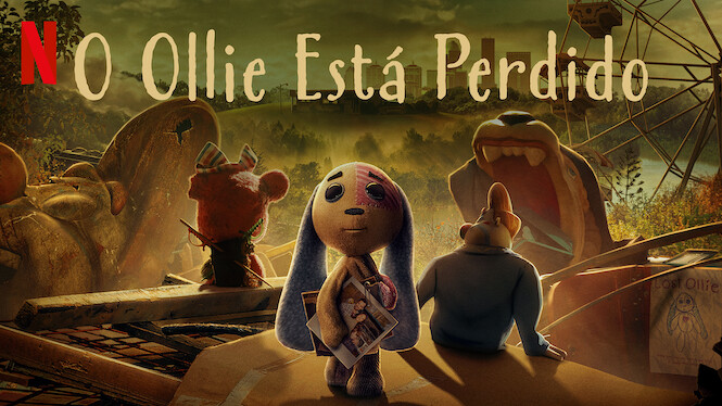 O Ollie Está Perdido