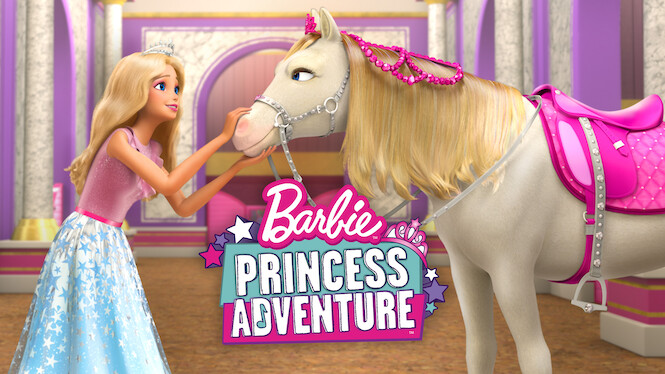 Barbie Princess Adventure