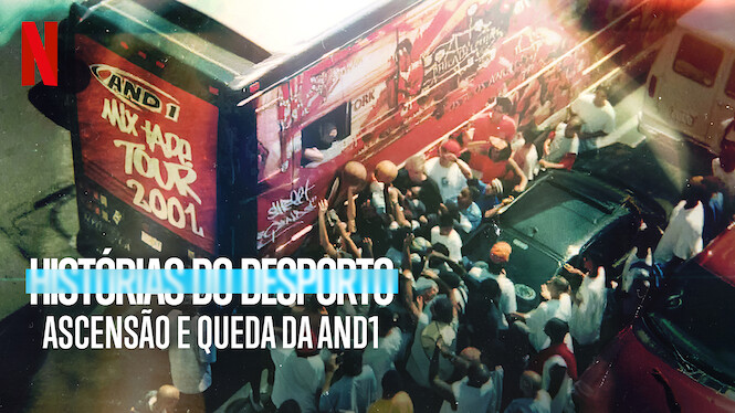 Histórias do Desporto: Ascensão e Queda da AND1
