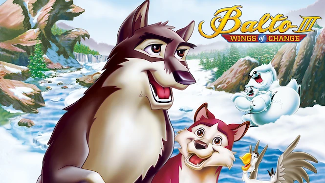Balto: Nas Asas do Destino