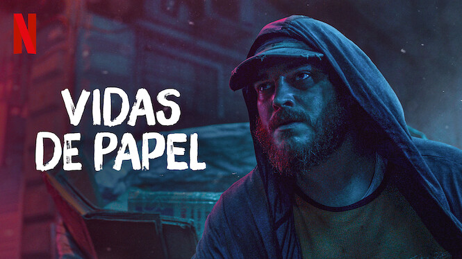 Vidas de Papel