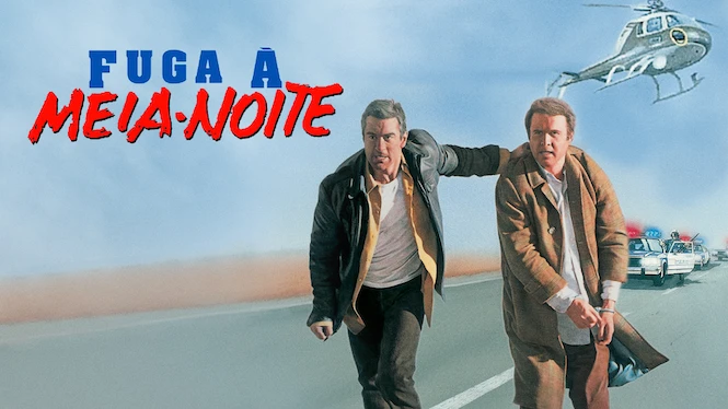 Fuga à Meia-noite
