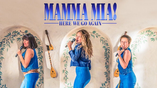 Mamma Mia! Here We Go Again
