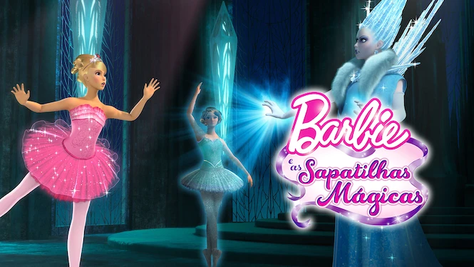 Barbie e as Sapatilhas Mágicas