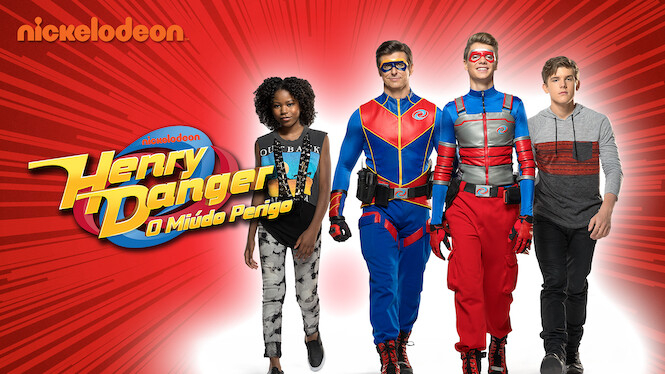 can you get henry danger on netflix